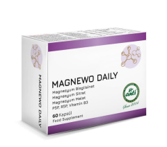 MAGNEWO DAILY 60 KAPSUL