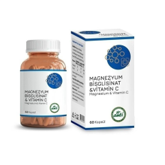 ANTI MAGNEZYUM BISGLISINAT   VITAMIN C 60 KAPSUL