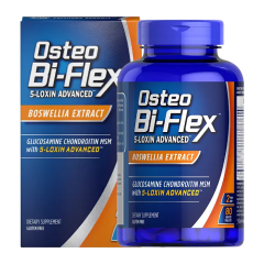 OSTEO BI-FLEX ADVANCED TRIPLE STRENGTH 80 TABLET