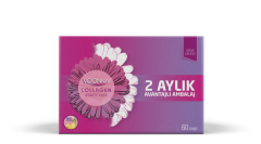 VOONKA COLLAGEN BEAUTY PLUS 60 SASE - 2 AYLIK AVANTAJLI PAKET