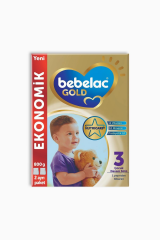 BEBELAC GOLD 3 DEVAM SUTU 9 AY+ 800 GR