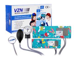 Vzn TY-A03 Manuel Çocuk Tansiyon Aleti