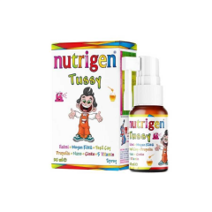 NUTRIGEN TUSSY AGIZ SPREYI 25 ML