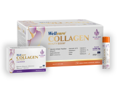 WELLCARE COLLAGEN BEAUTYBOOST KARPUZ NANE 5500 MG 30 TUP 40 ML