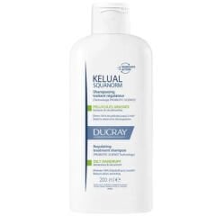 DUCRAY KELUAL SQUANORM OİL ŞAMPUAN 400 ML