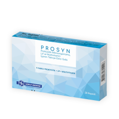 PROSYN 20 KAPSUL