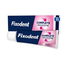 FİXODENT COMPLETE DİŞ PROTEZ YAPIŞTIRICI TATSIZ 47 GR
