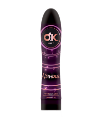 OKEY KAYGANLASTIRICI JEL NIRVANA 100 ML
