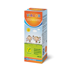 VIADOR HINDIBA EKSTRESI VE MANGANEZ ICEREN SIVI TAKVIYE EDICI GIDA 150 ML