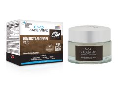 Zade Vital Hindistan Cevizi Yağı 200 ml