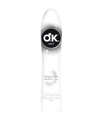 OKEY KAYGANLASTIRICI JEL ZERO 100 ML