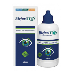 BLEPHARI TTO GOZ CEVRESI SAMPUANI 65 ML