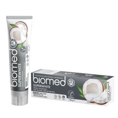 Biomed Superwhite Diş Macunu 100 gr