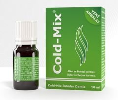 COLD-MIX INHALER DAMLA 10 ML
