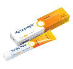 Hemopropin Merhem 20 gr