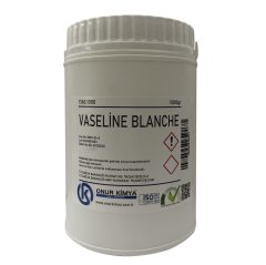 ONUR KIMYA VASELINE BLANCHE 1000GR