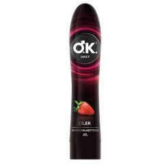 OKEY KAYGANLAŞTIRICI JEL ÇİLEK 100 ML