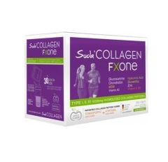 SUDA COLLAGEN FXONE APPLE 13 GR X 30 SASE