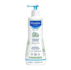 MUSTELA GENTLE CLEANSING GEL YENIDOGAN SAMPUAN 500 ML