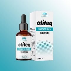 Otiteq Yumuşatıcı Bakım Solüsyonu 20 ml