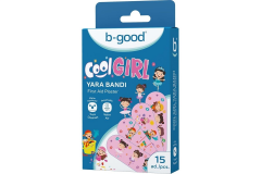 BGood Cool Girl Yara Bandı 15'li