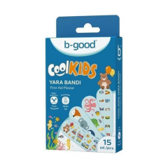 BGOOD B831 COOL KIDS YARABANDI 15'LI