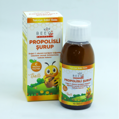 BEEO UP PROPOLIS BALLI COCUK SURUBU 150 ML