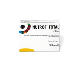 NUTROF TOTAL 30 KAPSUL