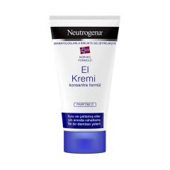 Neutrogena El Kremi 75 ml Parfümlü Konsantre Formül