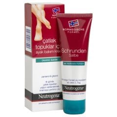 NEUTROGENA ONARICI BAKIM CATLAK TOPUKLAR ICIN AYAK KREMI 50 ML