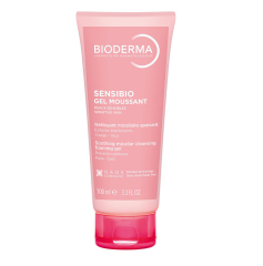 BIODERMA SENSIBIO FOAMING GEL 100 ML