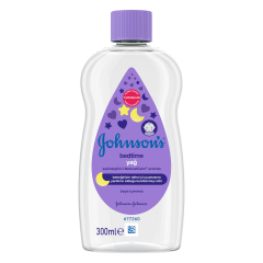 Johnsons Baby Bedtime Yağ 300 ml