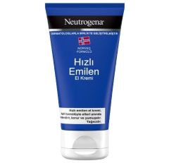 NEUTROGENA HIZLI EMILEN EL KREMI 75 ML