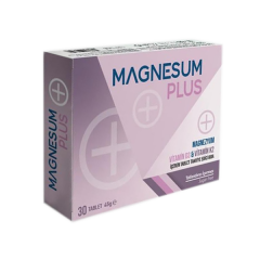MAGNESUM PLUS 30 TABLET