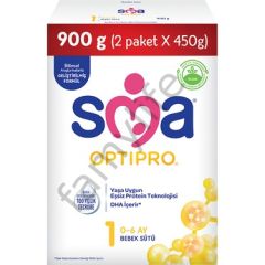 SMA OPTIPRO 1 DEVAM SUTU 450 GR 2'LI