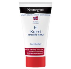 Neutrogena El Kremi Parfümsüz 75 ml