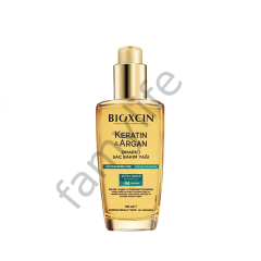BIOXCIN KERATIN ARGAN ONARICI SAC BAKIM YAGI 150 ML