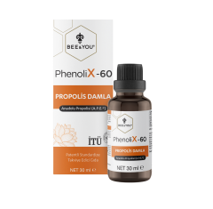 Bee & You Phenolix 60 Propolis Damla 30 ml