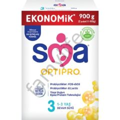 SMA OPTIPRO 3 DEVAM SUTU 450 GR 2'LI