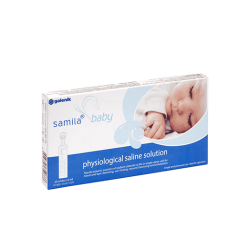 SAMILA BABY FIZYOLOJIK SERUM 5 ML 10 FLAKON