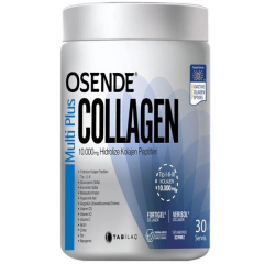 OSENDE MULTİ PLUS COLLAGEN POWDER 10,000 MG 30  SERVİS