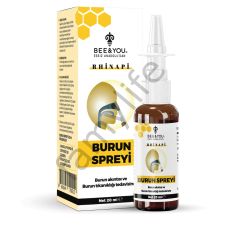 RHINAPI BURUN SPREYI  BEE   YOU 20 ML