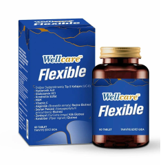 WELLCARE FLEXIBLE 60 TABLET