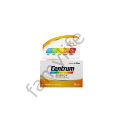 Centrum Energy Performance 30 Tablet