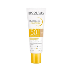 BIODERMA PHOTODERM AQUAFLUIDE CLAIRE LIGHT SPF50 40 ML