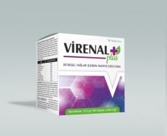 Virenal Plus 90 Softjel Kapsül