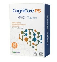 COGNICARE PS DHA SITIKOLIN 30 KAPSUL
