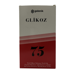 GALENIK GLIKOZ 75 GR