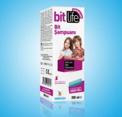 BIT LIFE BIT SAMPUANI 200 ML