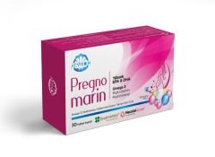 Pregnomarin 30 Kapsül